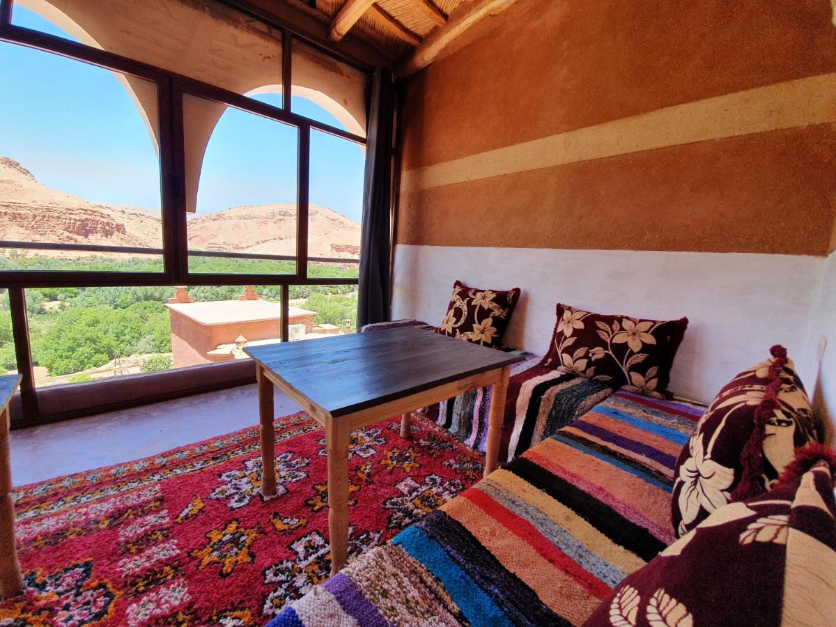 Kasbah Chems Hotel Kelaat-M'Gouna Bagian luar foto