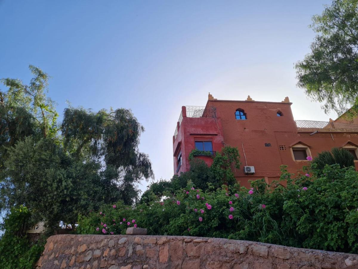 Kasbah Chems Hotel Kelaat-M'Gouna Bagian luar foto
