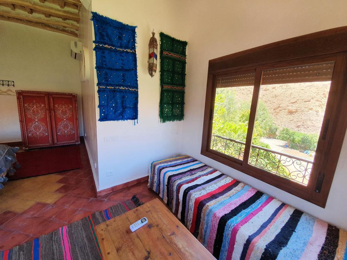 Kasbah Chems Hotel Kelaat-M'Gouna Bagian luar foto