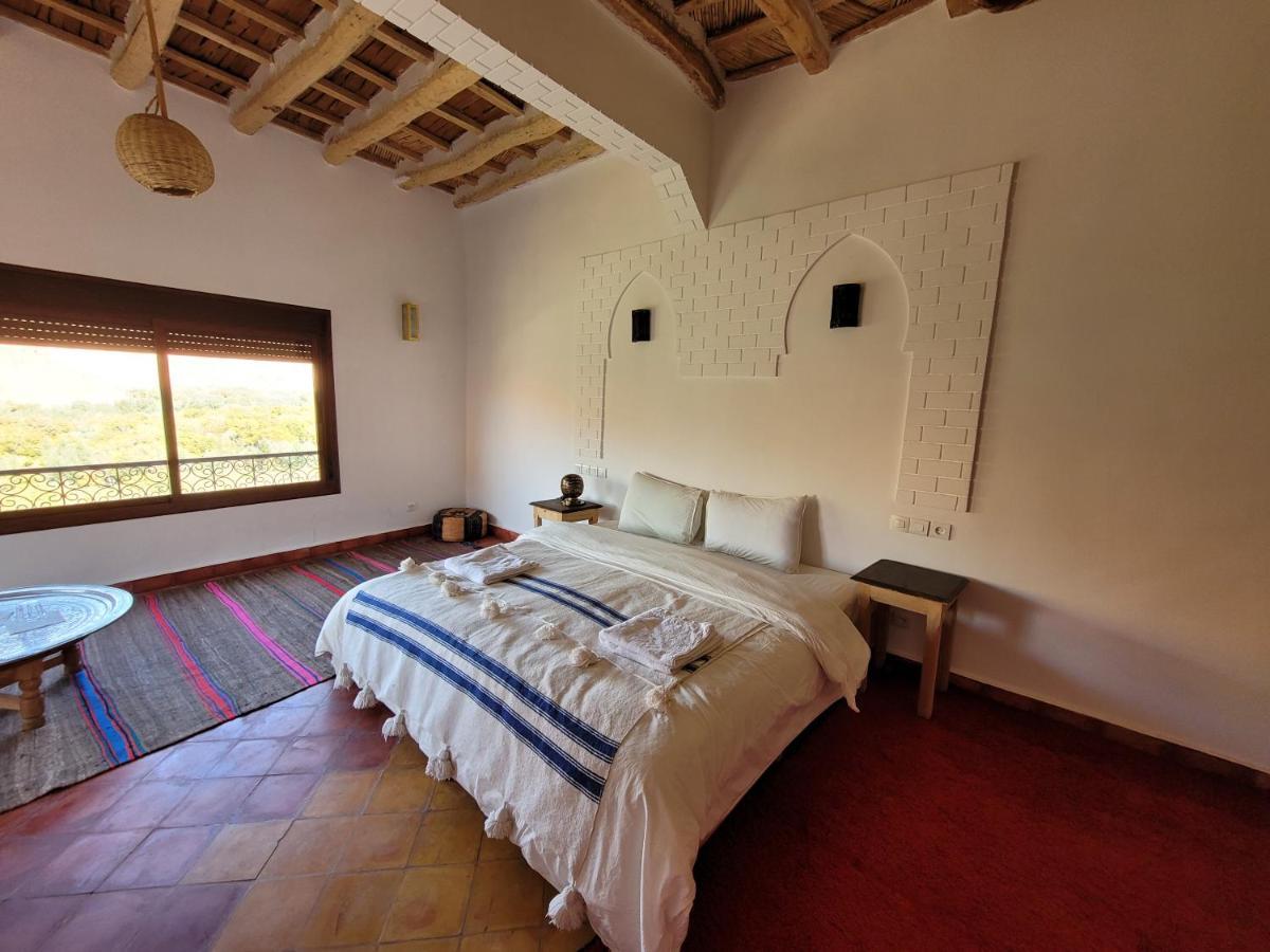 Kasbah Chems Hotel Kelaat-M'Gouna Bagian luar foto