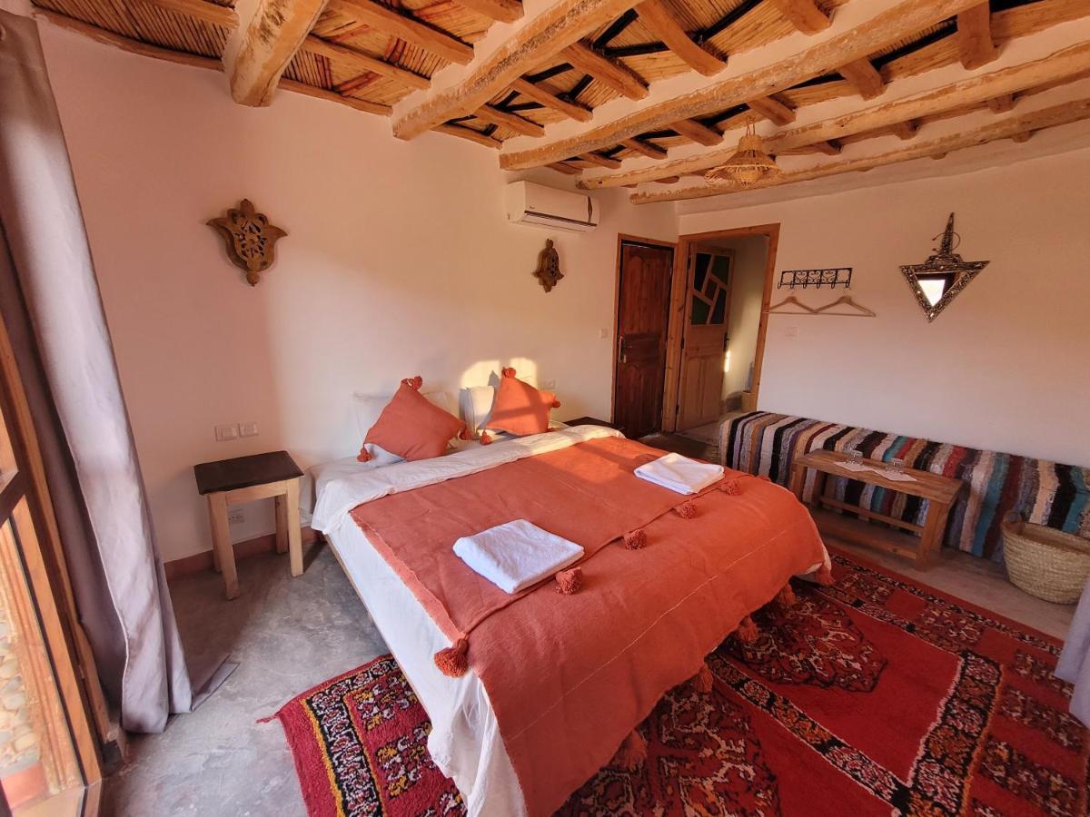 Kasbah Chems Hotel Kelaat-M'Gouna Bagian luar foto