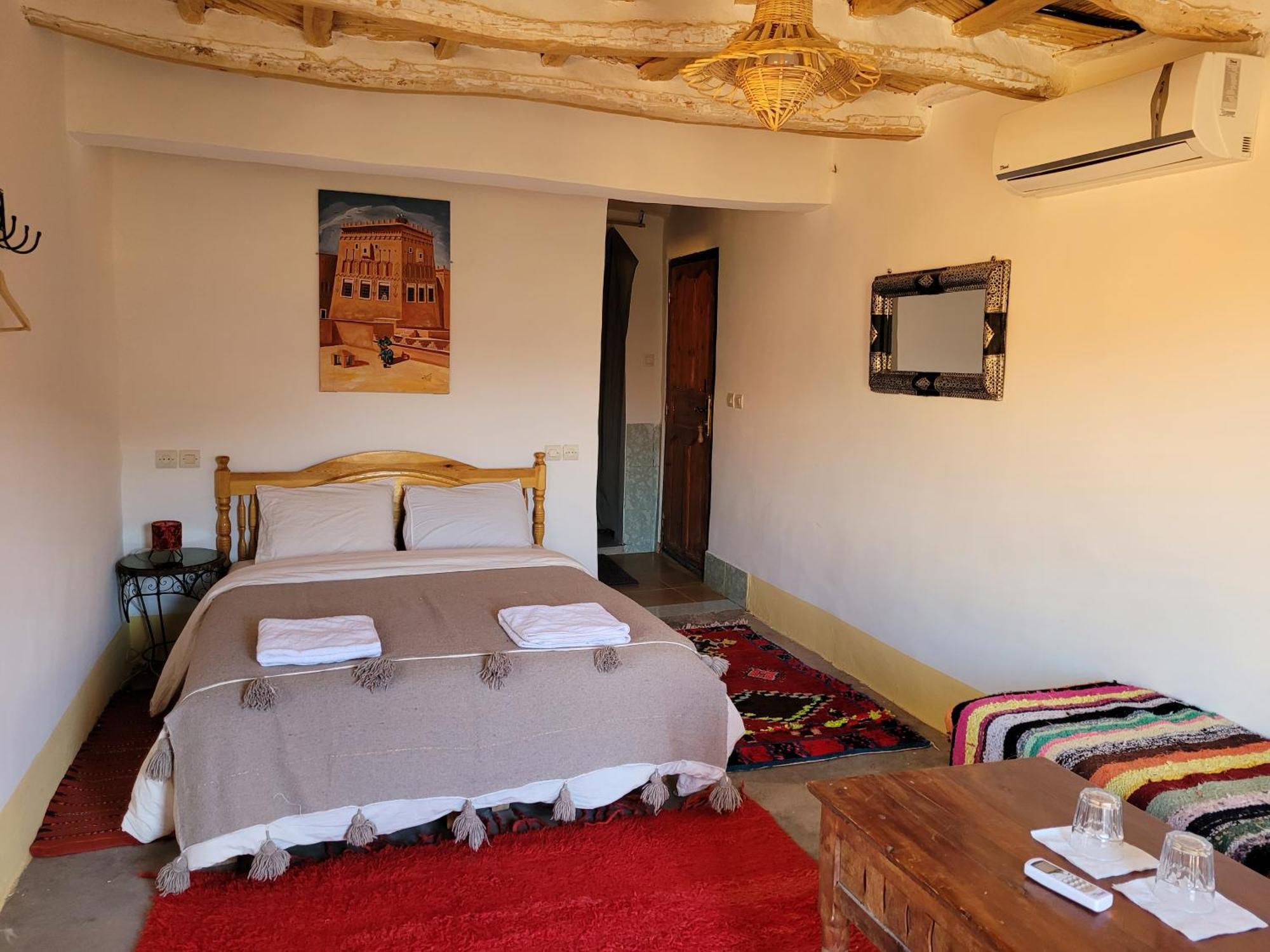 Kasbah Chems Hotel Kelaat-M'Gouna Bagian luar foto