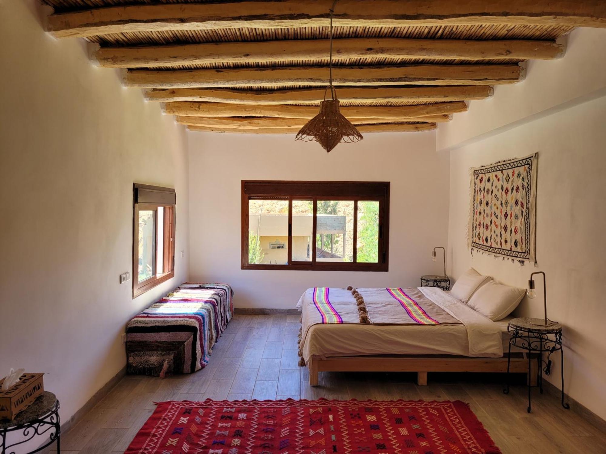 Kasbah Chems Hotel Kelaat-M'Gouna Ruang foto