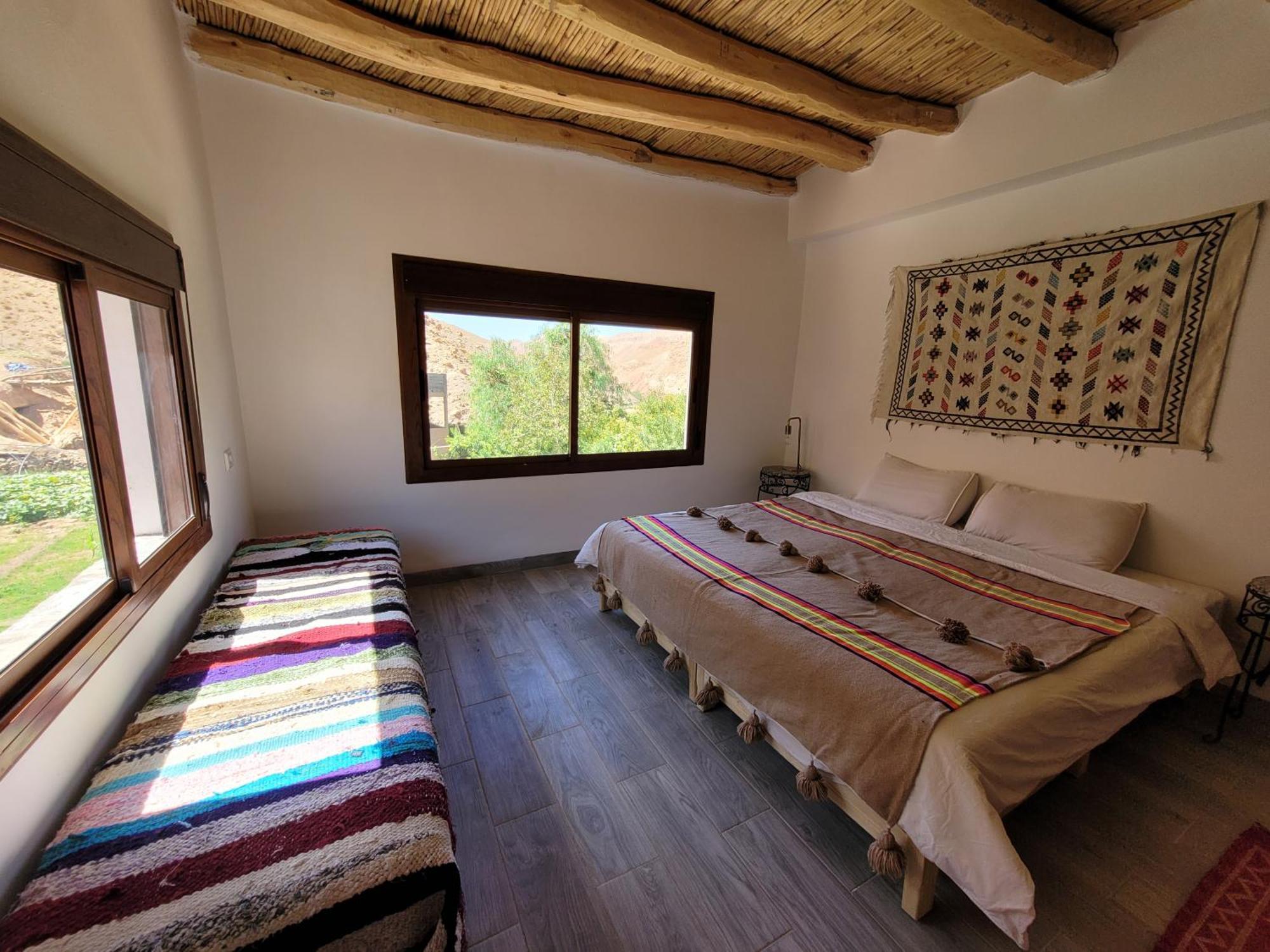 Kasbah Chems Hotel Kelaat-M'Gouna Ruang foto
