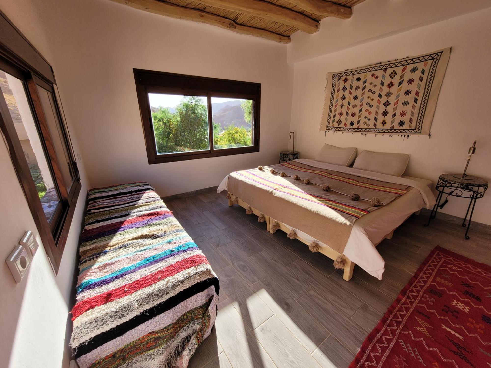 Kasbah Chems Hotel Kelaat-M'Gouna Ruang foto