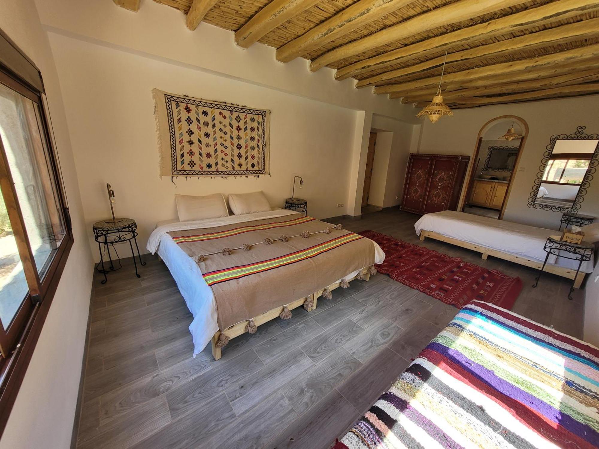 Kasbah Chems Hotel Kelaat-M'Gouna Ruang foto