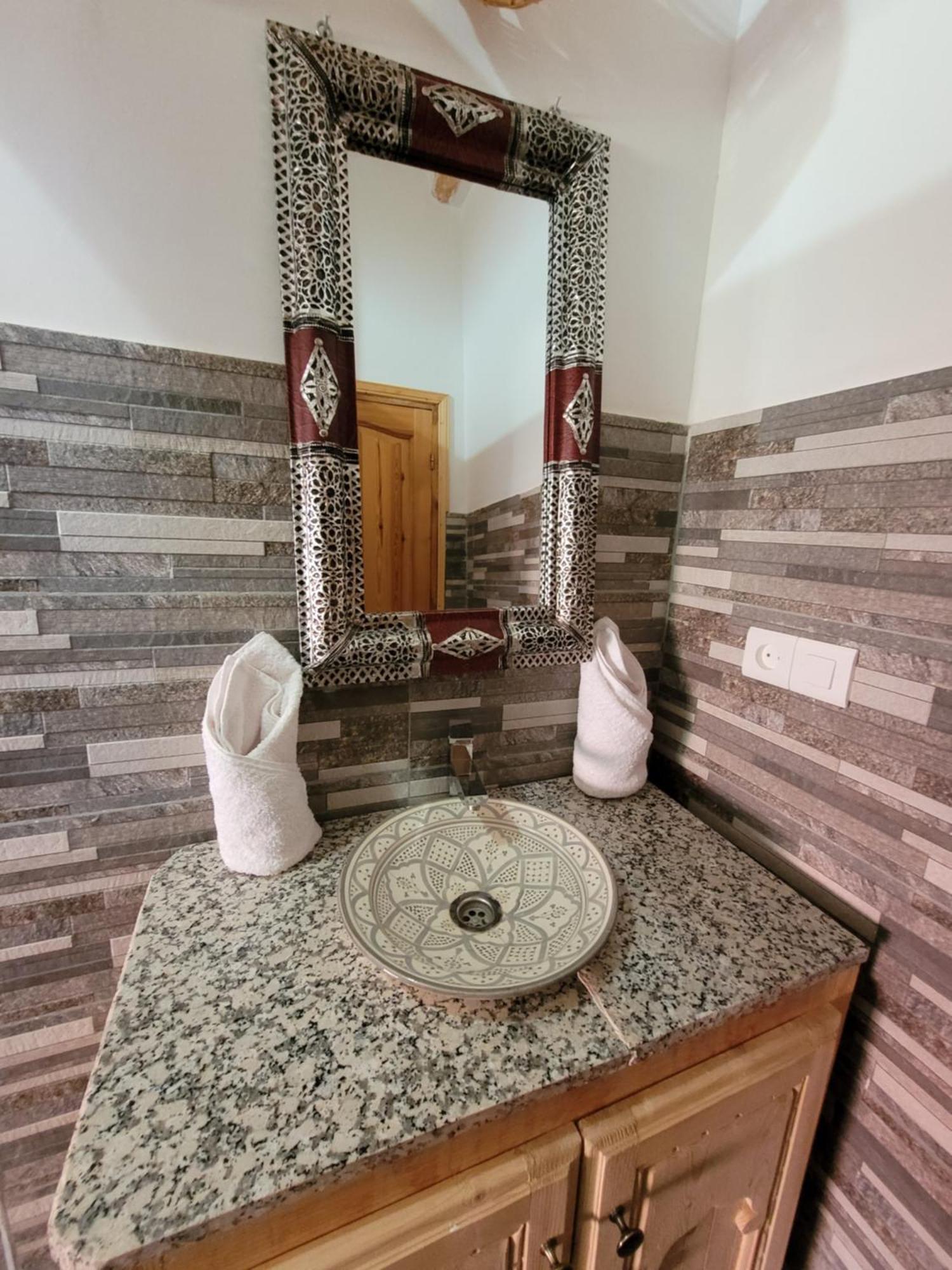 Kasbah Chems Hotel Kelaat-M'Gouna Ruang foto