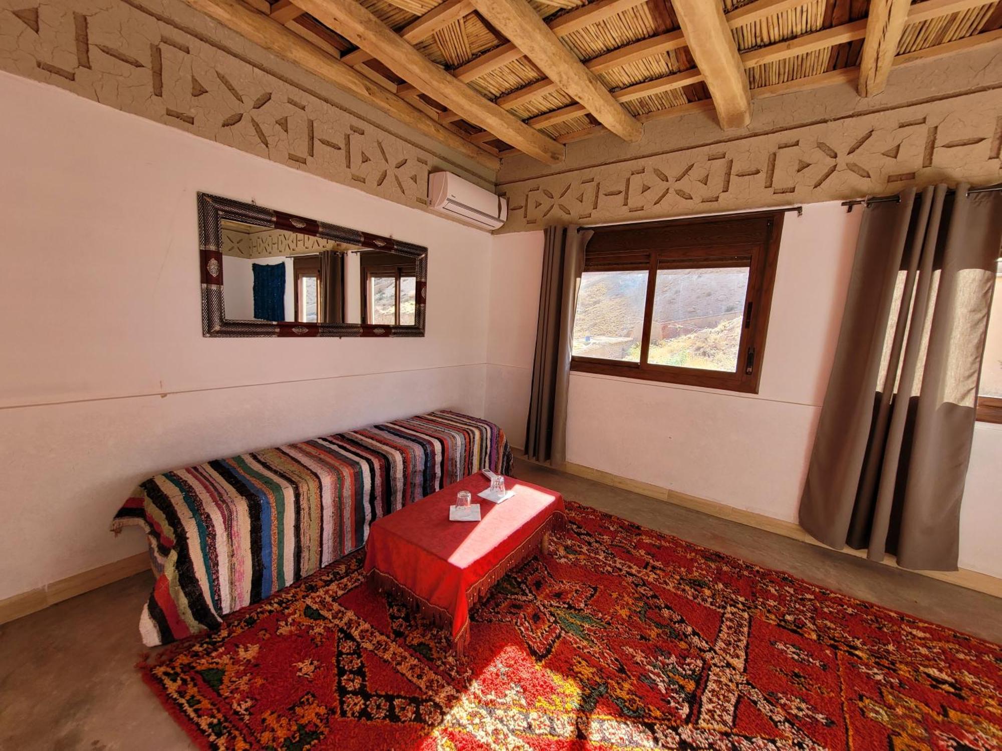 Kasbah Chems Hotel Kelaat-M'Gouna Ruang foto