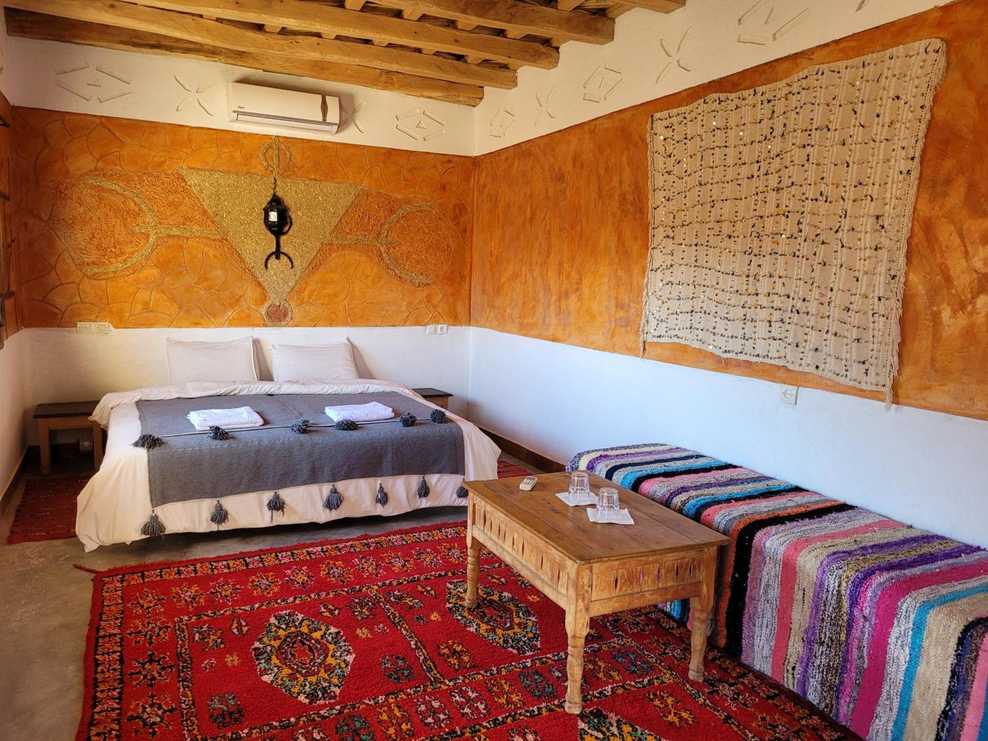 Kasbah Chems Hotel Kelaat-M'Gouna Ruang foto