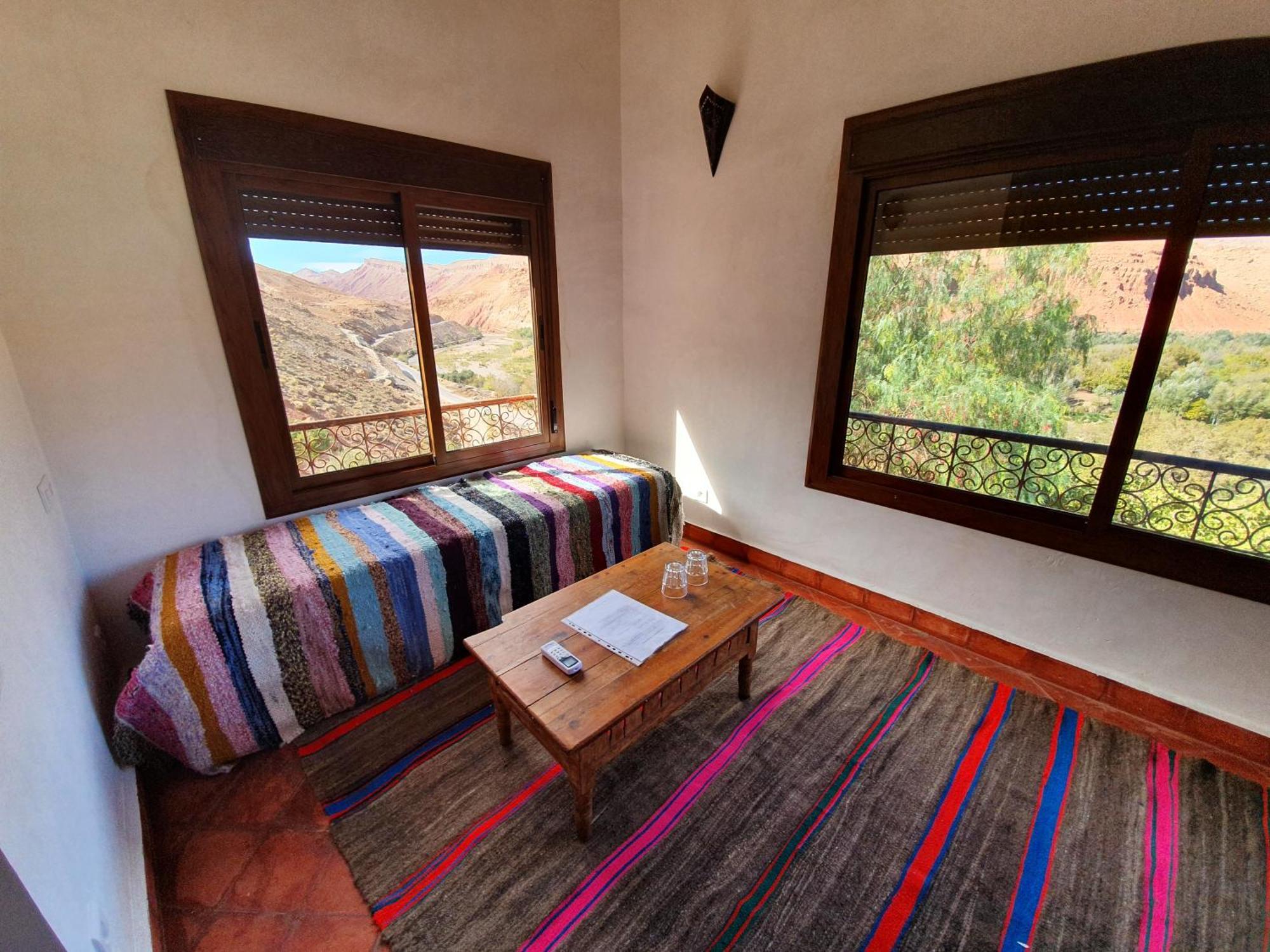 Kasbah Chems Hotel Kelaat-M'Gouna Ruang foto