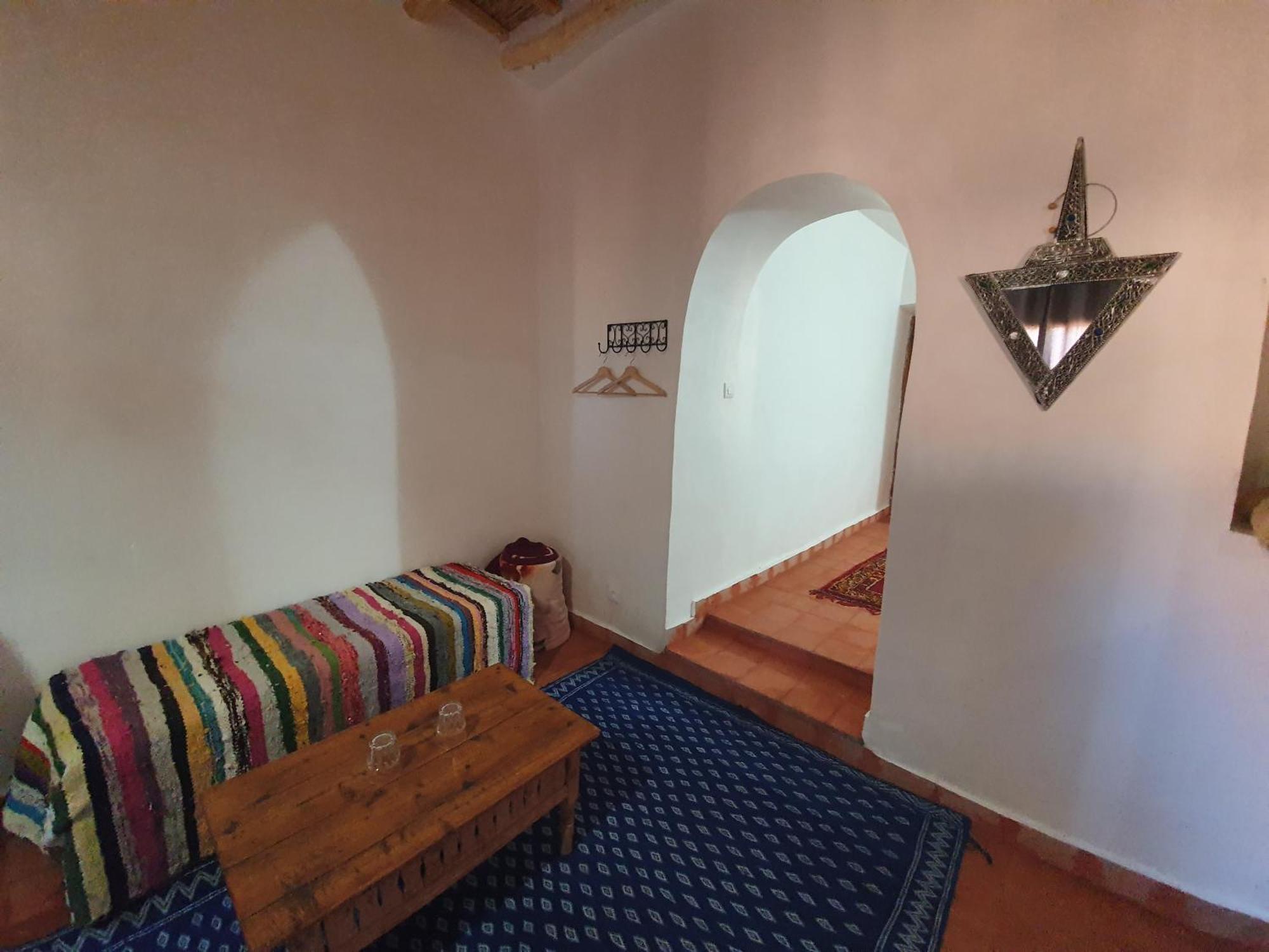 Kasbah Chems Hotel Kelaat-M'Gouna Bagian luar foto