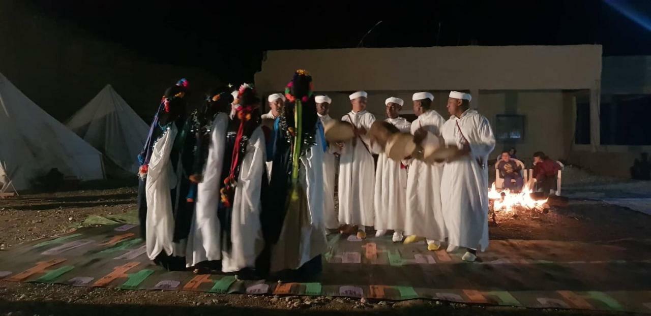 Kasbah Chems Hotel Kelaat-M'Gouna Bagian luar foto