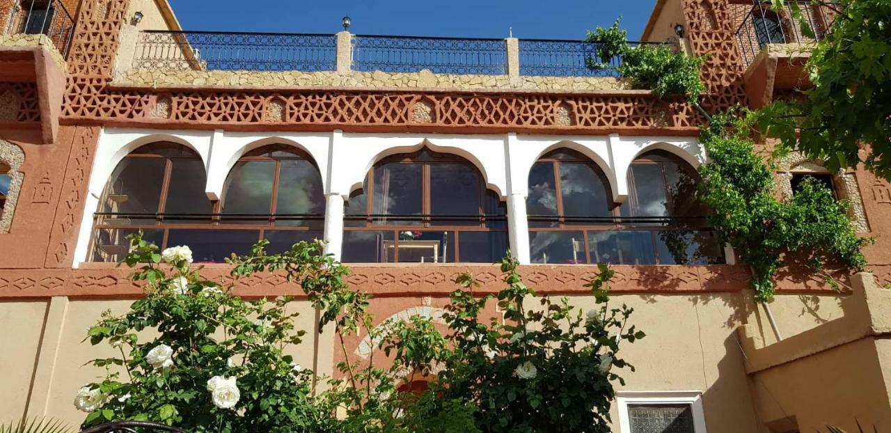 Kasbah Chems Hotel Kelaat-M'Gouna Bagian luar foto